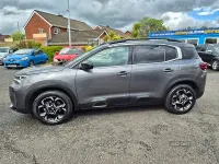 Used Citroën C5 2024 Grey Hatchback