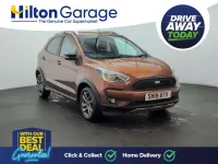 Second-hand Ford Ka Plus Active 86 CP (63 kW) 2019 Maro Hatchback