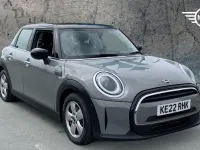 Gebraucht Mini Cooper Classic 134 PS (98 kW) 2022 Grau Kleinwagen