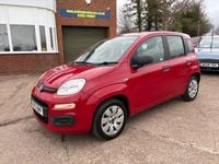 Usado Fiat Panda Pop 69 HP (50 kW) 2013 Vermelho Citadino