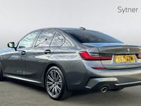 used BMW 330 i M Sport Saloon