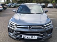 Used Ssangyong (KGM) Korando 163 HP (119 kW) 2023 Estate