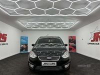 Used Ford Galaxy Titanium 140 HP (102 kW) 2013 Black MPV
