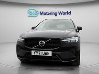 Used Volvo XC60 R-Design 247 HP (181 kW) 2021 SUV