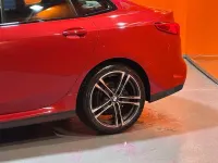 Used BMW 218 M Sport 136 HP (100 kW) 2021 Red Coupe