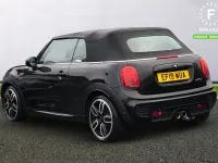 Used Mini John Cooper Works Comfort 2019 Black Hatchback