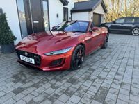 used Jaguar F-Type "Heritage 60 Edition"