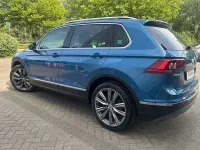 Used VW Tiguan 240 HP (176 kW) 2019 SUV