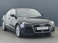 Begagnad Audi A1 Sport 150 HK (110 kW) 2019 Svart SUV