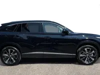 New MG HS 2026 Black SUV