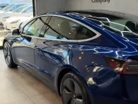 Used Tesla Model 3 Performance 82 kW (112 HP) 2019 Blue Sedan