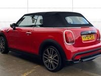 Used Mini Cooper Cabriolet Exclusive 136 HP (100 kW) 2023 Red Cabriolet