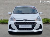 used Hyundai i10 1.2 SE 5dr Auto