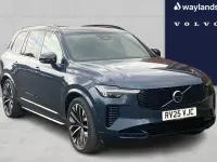Used Volvo XC90 Plus 455 HP (334 kW) 2025 Blue SUV