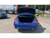 Usado Mercedes C250 AMG Line Premium 204 HP (150 kW) 2018 Azul Sedan