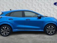 Used Ford Puma ST-Line 2024 Desert island blue SUV