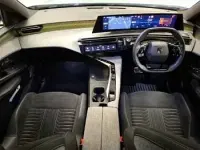 Used Peugeot 3008 GTi 136 HP (100 kW) 2024 Blue SUV