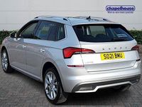 Used Skoda Kamiq SE L 2021 SUV