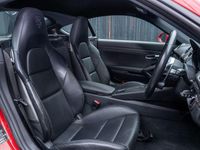 Used Porsche 718 Cayman 2019 Red Coupe