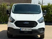 Used Ford Transit Custom S 130 HP (95 kW) 2020 White Van