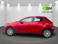 Used Mazda 2 2017 Red Hatchback