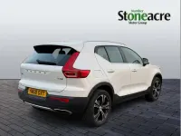 Usado Volvo XC40 Inscription 154 HP (113 kW) 2018 Branco SUV