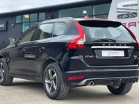 used Volvo XC60 2.4 D4 R-Design Lux Nav Auto AWD Euro 6 (s/s) 5dr SUV