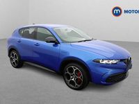 Used Alfa Romeo Tonale Veloce 160 HP (117 kW) 2025 Blue SUV