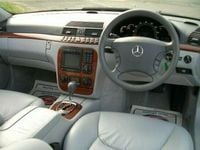 Usado Mercedes S320 2002 Sedan