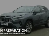 Used Toyota RAV4 218 HP (160 kW) 2025 SUV