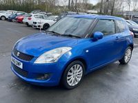 used Suzuki Swift Swift inchinch, Sz4 Edition, 1.2 Petrol, £35 Yearly Road Tax (Low E