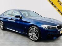 Used BMW 530e M Sport 252 HP (185 kW) 2020 Sedan