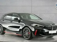 Used BMW 128 Shadowline 265 HP (194 kW) 2023 Black