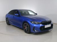 Used BMW 320 M Sport 181 HP (133 kW) 2023 Blue