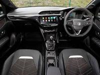 Ny Vauxhall Corsa Ultimate 100 HK (73 kW) 2026 Vit Halvkombi