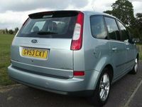 Used Ford C-MAX 118 HP (86 kW) 2003 MPV