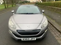 Used Peugeot RCZ GTi 163 HP (119 kW) 2013 Grey Coupe