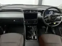 Used Hyundai Tucson SE 150 HP (110 kW) 2021 Grey SUV