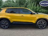 New Jeep Avenger Summit 101 HP (74 kW) 2025 SUV