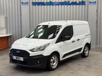 Used Ford Transit Connect 2020 White MPV