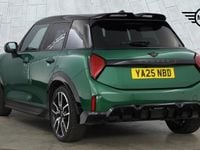 Begagnad Mini Cooper S Hatch 201 HK (147 kW) 2025 Grön Halvkombi