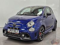 used Abarth 595 1.4 T-Jet 180 Competizione 3dr