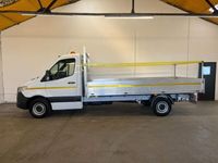 used Mercedes Sprinter 3.5t Chassis Cab