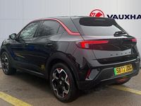 Used Vauxhall Mokka 100 kW (136 HP) 2023 Black SUV