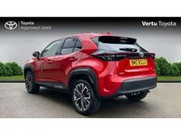 Used Toyota Yaris Cross 113 HP (83 kW) 2023 Red SUV