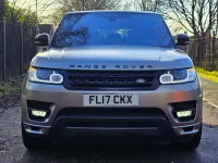 Used Land Rover Range Rover Sport Autobiography Dynamic 306 HP (225 kW) 2017 Grey SUV