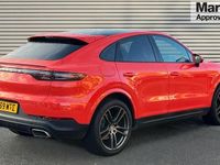 Used Porsche Cayenne 340 HP (250 kW) 2019 Orange SUV