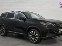 New Chery Tiggo 8 204 HP (150 kW) 2026 Special pearl  midnight black SUV
