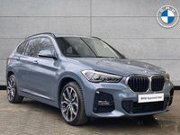 Used BMW X1 M Sport 217 HP (159 kW) 2022 Grey SUV