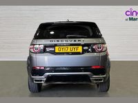 Used Land Rover Discovery Sport HSE Dynamic 180 HP (132 kW) 2017 Grey SUV